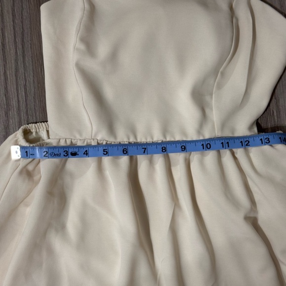 Beautiful Open Back Maxi Dress Size Medium (#218) - Picture 5 of 7